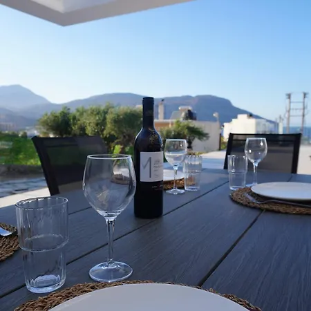 Avli Luxury Villa *