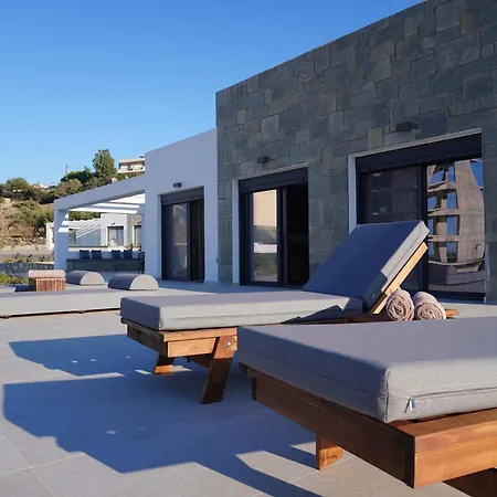 Avli Luxury 卡尔帕索斯