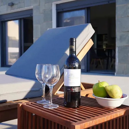 Villa Avli Luxury *