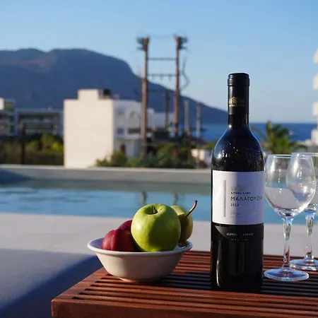 Avli Luxury * 卡尔帕索斯