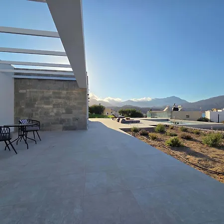 别墅 Avli Luxury *