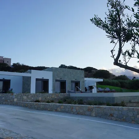 Avli Luxury 别墅 卡尔帕索斯