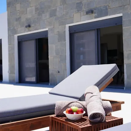 别墅 Avli Luxury *