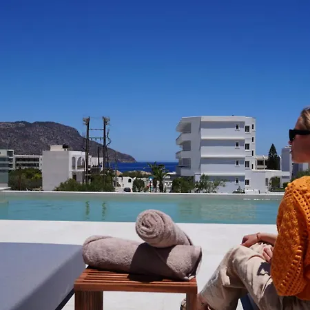 别墅 Avli Luxury *