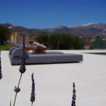 别墅 Avli Luxury *