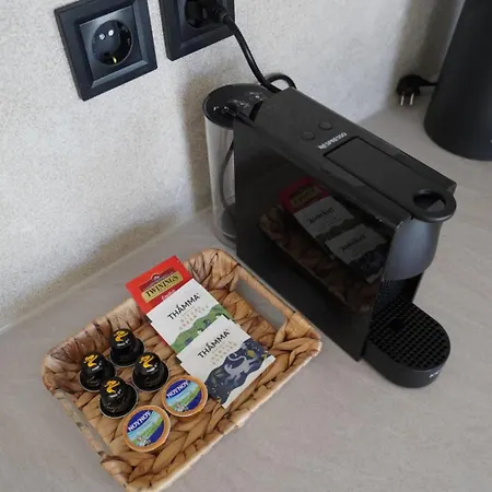 别墅 Avli Luxury 卡尔帕索斯