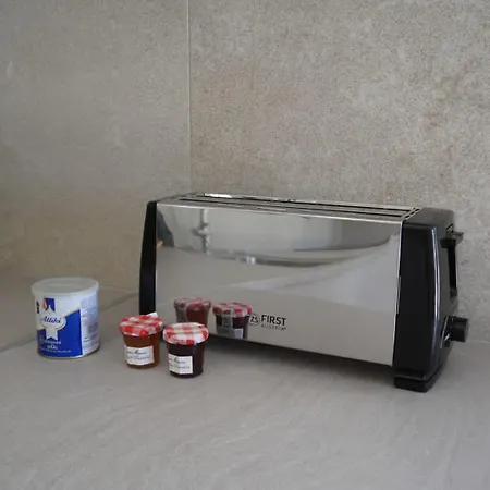 别墅 Avli Luxury 卡尔帕索斯