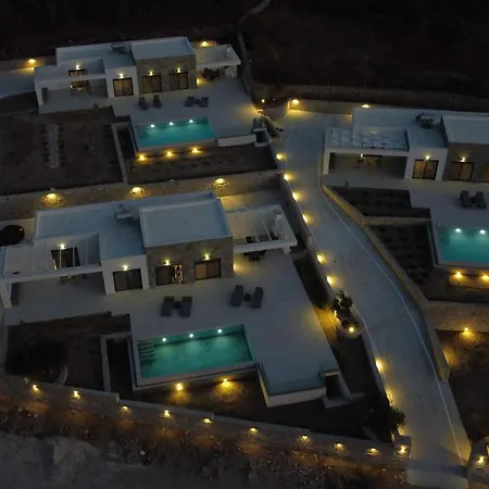 Avli Luxury 卡尔帕索斯