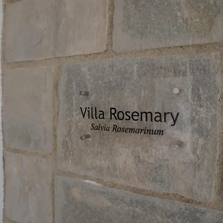 别墅 Avli Luxury *