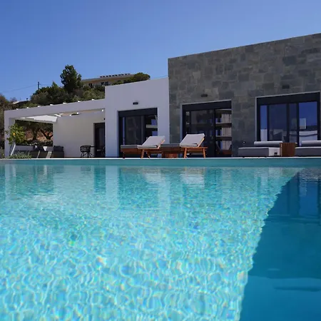 Avli Luxury Villa *