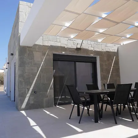 Avli Luxury 别墅 卡尔帕索斯