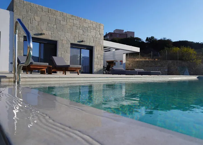 Villa Avli Luxury Kerpe