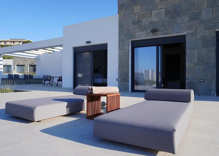 Villa Avli Luxury Kerpe