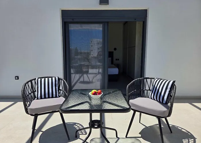 Avli Luxury Villa Kerpe