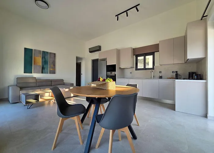 Villa Avli Luxury Kerpe