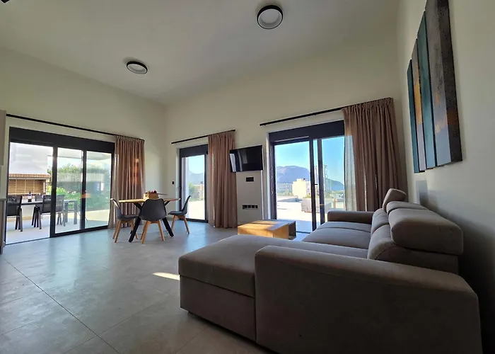 Avli Luxury Villa Kerpe