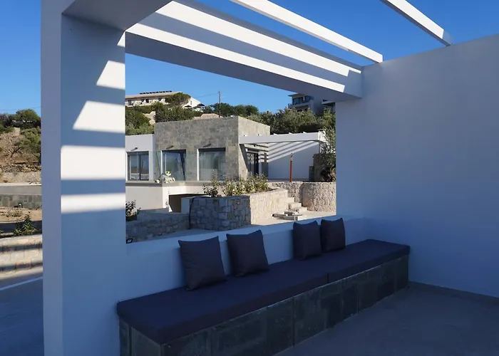 Villa Avli Luxury Kerpe