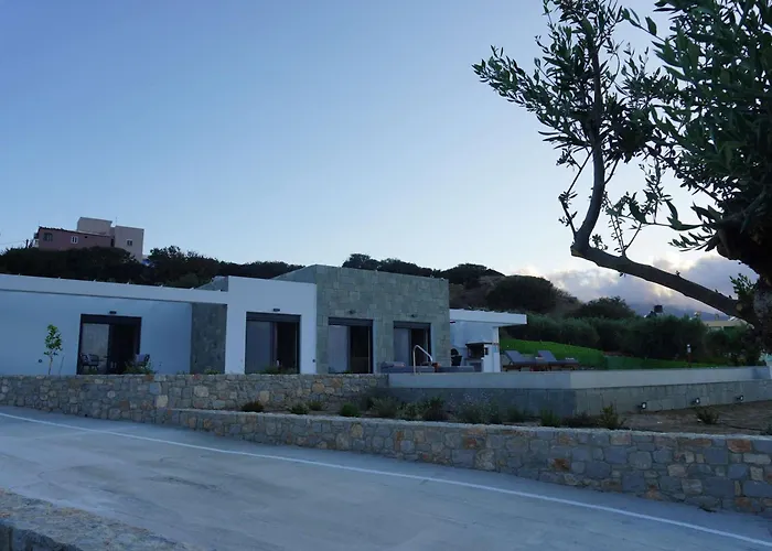 Avli Luxury Villa Kerpe