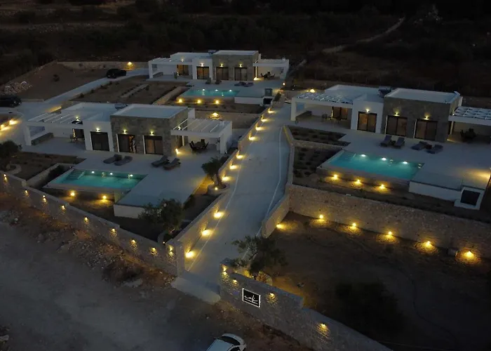 Avli Luxury Villa *