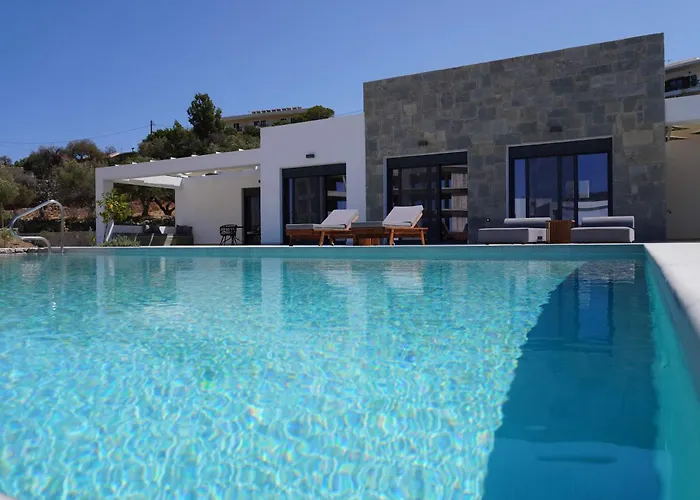 Avli Luxury Villa *